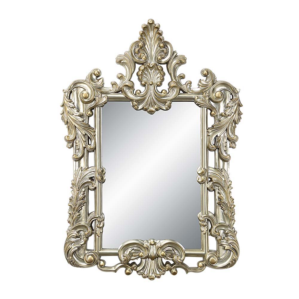 Sorina - Mirror - Antique Gold Finish - 59