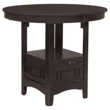 Lavon - Oval Counter Height Table