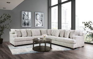 Alberton - Sectional - Beige