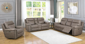 Wixom - Cushion Back Power^2 Sofa