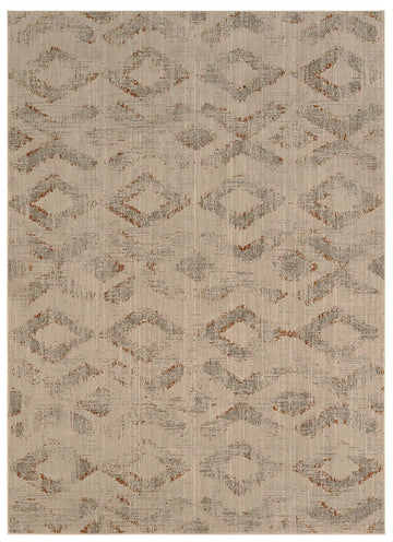 Wilhelm - Obelisk Gray Area Rug