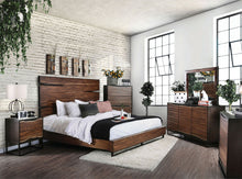 Fulton - Dresser - Dark Oak / Dark Walnut