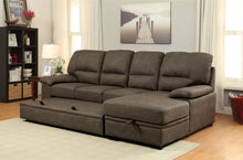 Alcester - Sectional w/ Sleeper