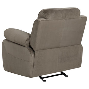 Myleene - Pillow Top Arm Glider Recliner