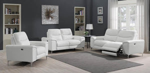 Largo - Upholstered Power Living Room Set