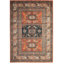 Mortsel - Squares Area Rug