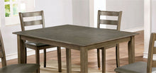 Marcelle - 5 Piece Dining Table Set - Gray