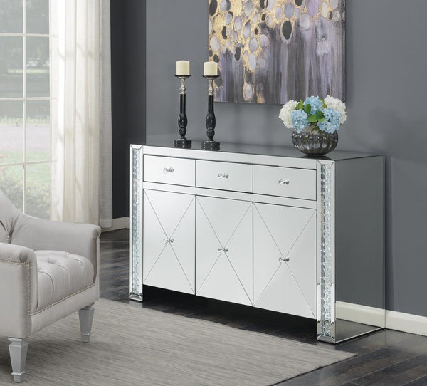 Fueyes Accent Cabinet