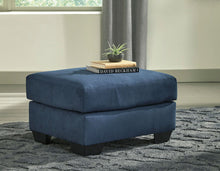 Darcy - Chair With Ottoman