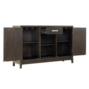 Jeffries - Sideboard - Espresso