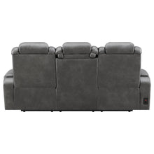 Korbach - Upholstered Power^2 Sofa