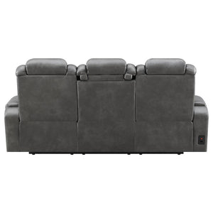 Korbach - Upholstered Power^2 Sofa