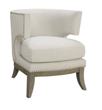 Jordan - Barrel Back Accent Chair