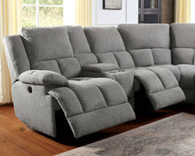 Lynette - Sectional - Gray