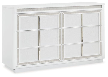 Chalanna - Dresser - White