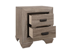 Farrow - Nightstand - Light Brown