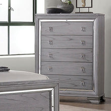 Alanis - Chest - Light Gray