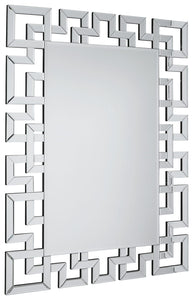 Jasna - Metallic - Accent Mirror