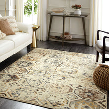 Wilhelm - Relic Beige Area Rug