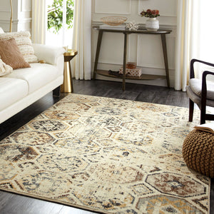 Wilhelm - Relic Beige Area Rug