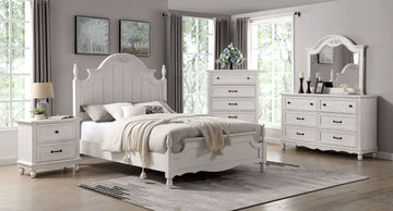 Georgette - Bed
