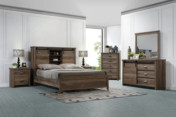 Calhoun - Storage Bed