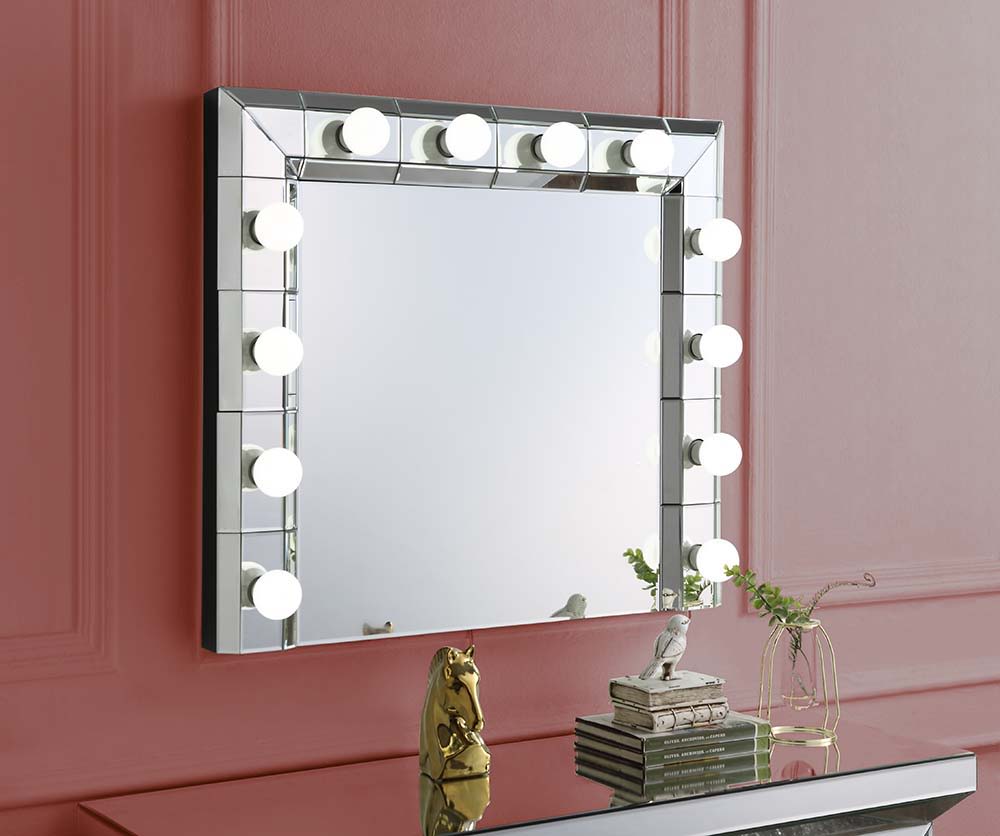 Dominic - Wall Decor - Mirrored - 28