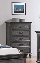 Franco - 5-drawer Chest