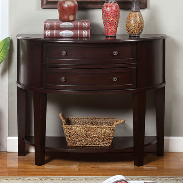 Chanti - Side Table - Espresso