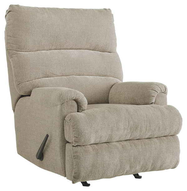 Man Fort Rocker Recliner