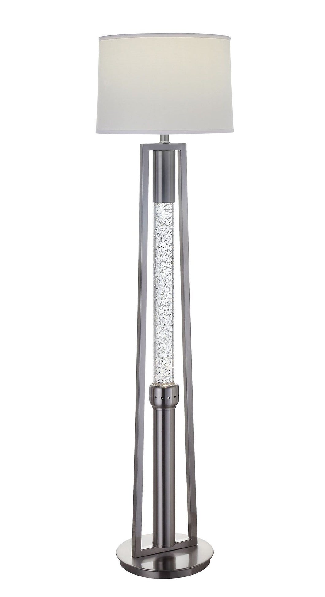 Ovesen - Floor Lamp - Brushed Nickel