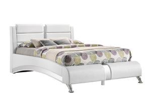 Felicity - Upholstered Platform Bed