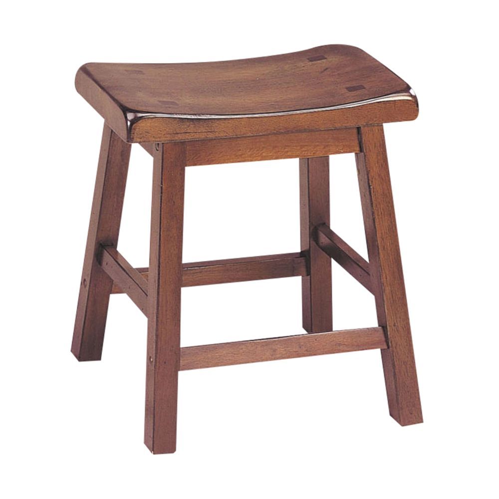 Gaucho - Stool - Dark Brown - 18