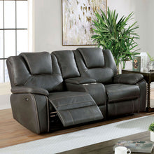 Ffion - Power Loveseat