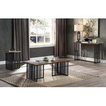 Zudora - Coffee Table - Black