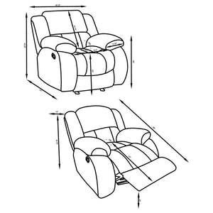 Weissman - Motion Recliner