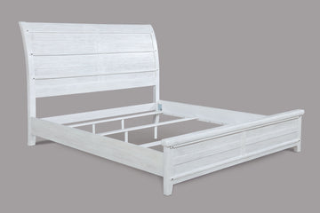 Maybelle - Sleigh Bed