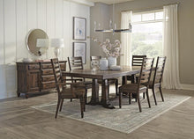 Delphine - Dining Room Set with Extension Leaf Vintage