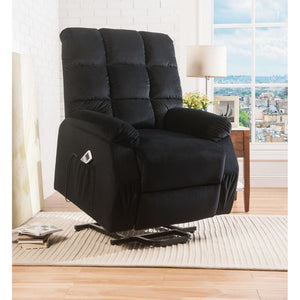 Ipompea - Recliner w/Power Lift & Massage