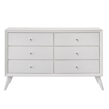 Cerys - Dresser - White