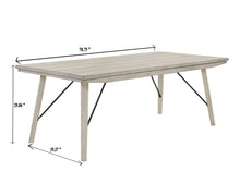 White Sands - Dining Table