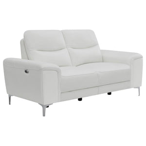 Largo - Upholstered Power Living Room Set