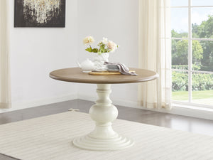 Shatayne - Beige - Dining Table