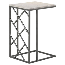 Angeliki - C-shape Accent Table