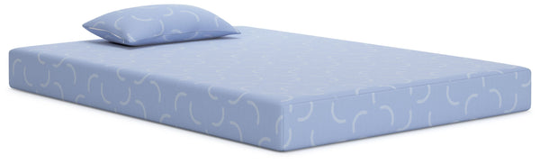 Ikidz Ocean Mattress And Pillow (Set of 2)
