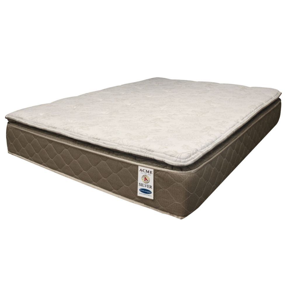 Englander - Silver Twin Mattress - 12