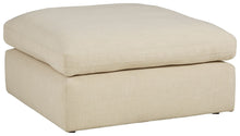 Elyza - Oversized Ottoman