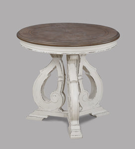 Clementine - End Table