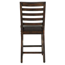 Avenue - Ladder Back Counter Height Chairs (Set of 2) - Brown