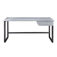 Brancaster - Desk - Aluminum - 30"